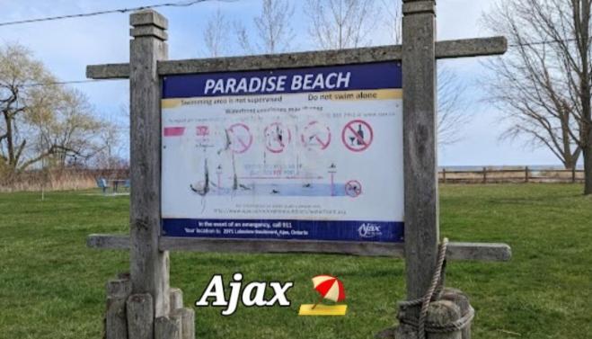 Ajax Holidayアパートメント エクステリア 写真
